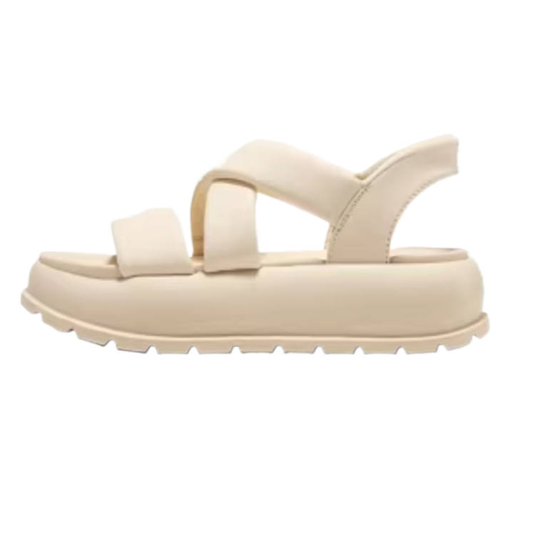 Skechers Hands Free Slip on Shoes Beach Sandals Women's