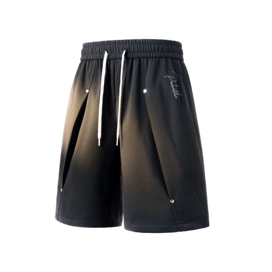 PAUL COSTELLOE Casual Shorts Unisex