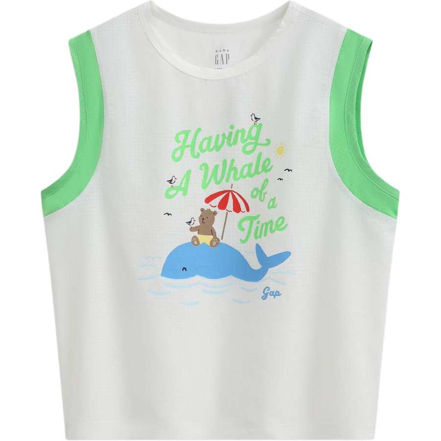 GAP Tank Top Children Aged 3 7 Years Old
