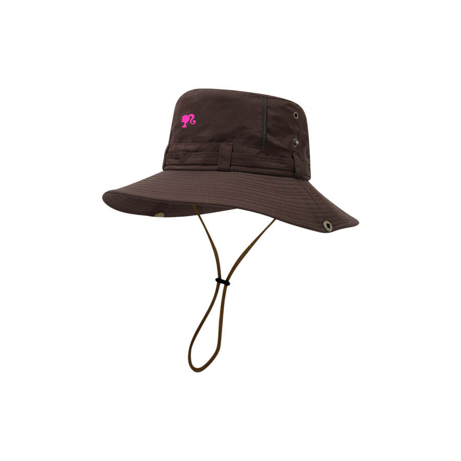 Barbie Barbie Polyester Bucket Hats Unisex