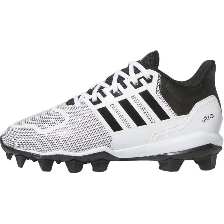 Adidas Adidas Ultra Molded Low top Soccer Shoes White Black Kids'