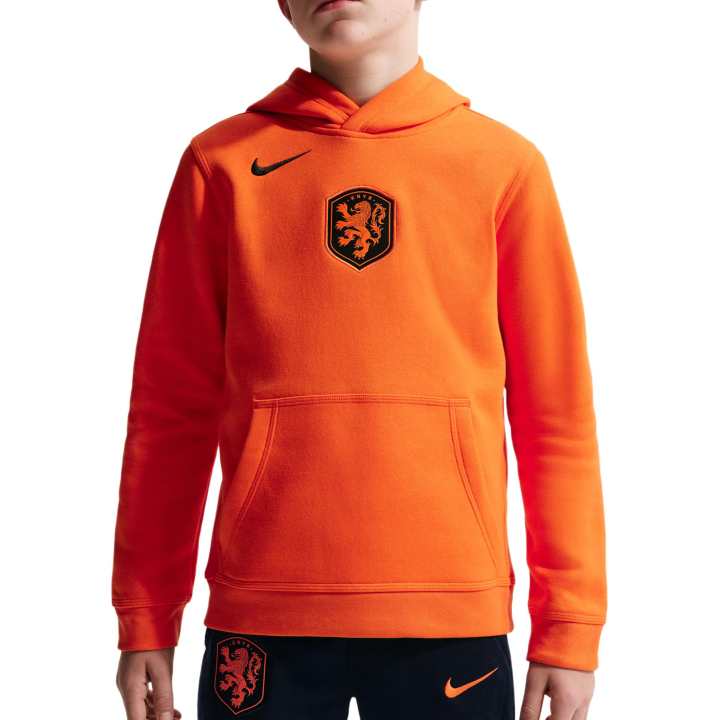 Nike Nike Kids Sweatshirts Hooded Non Detachable Moderate