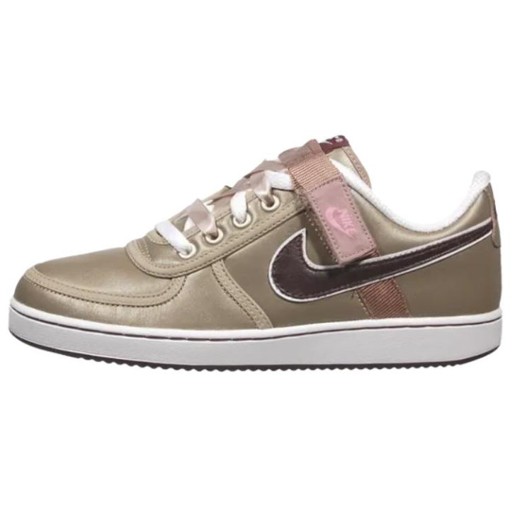 Nike Nike Air Vandal Low top Skateboard Shoes Women's Brown