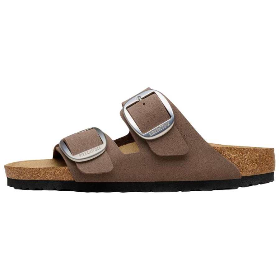 Birkenstock Arizona Big Buckle EVA Birkenstock Shoes Women's Mocha Narrow