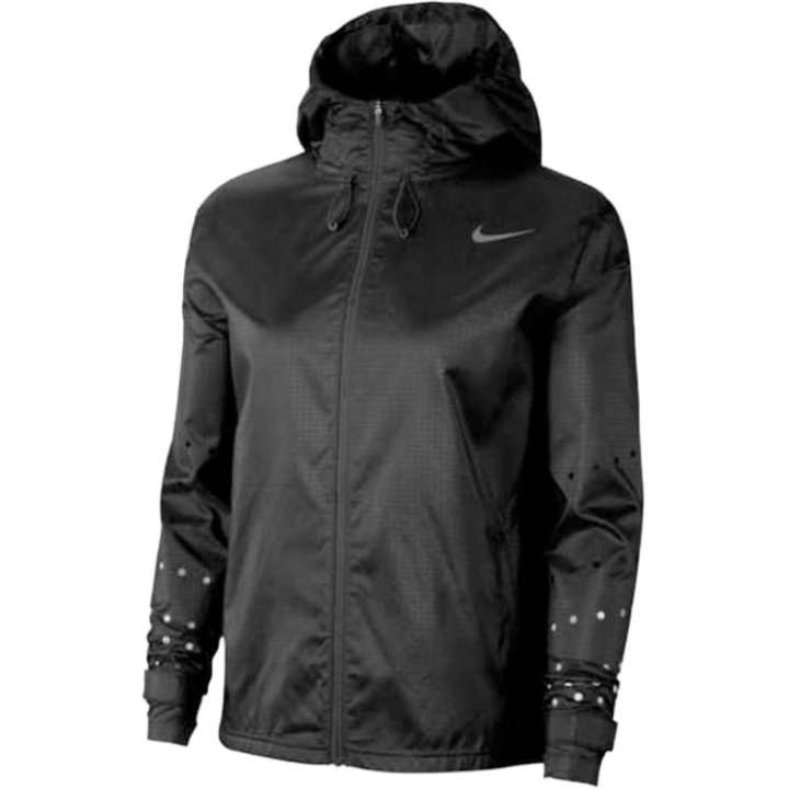 Nike Nike W NK ESSNTL FLSH JKT HD RUNWAY Jackets & Coats Women's