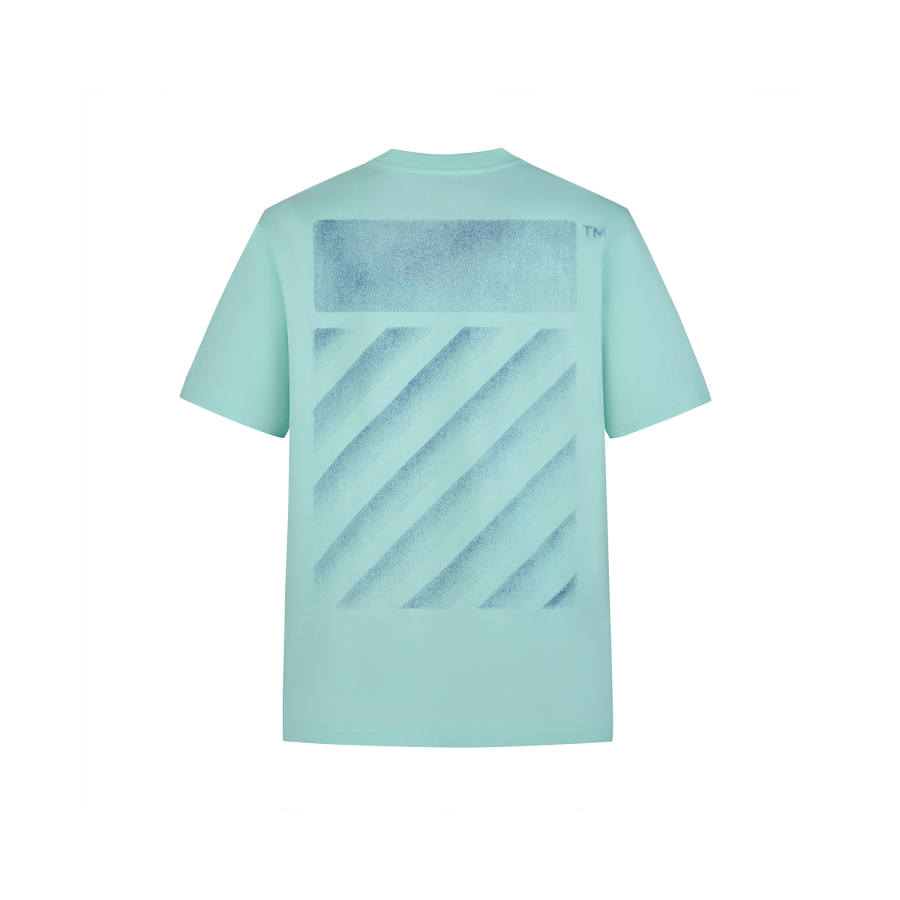 OFF-WHITE OFF WHITE Short Sleeved T Shirts Unisex Gift Box Set