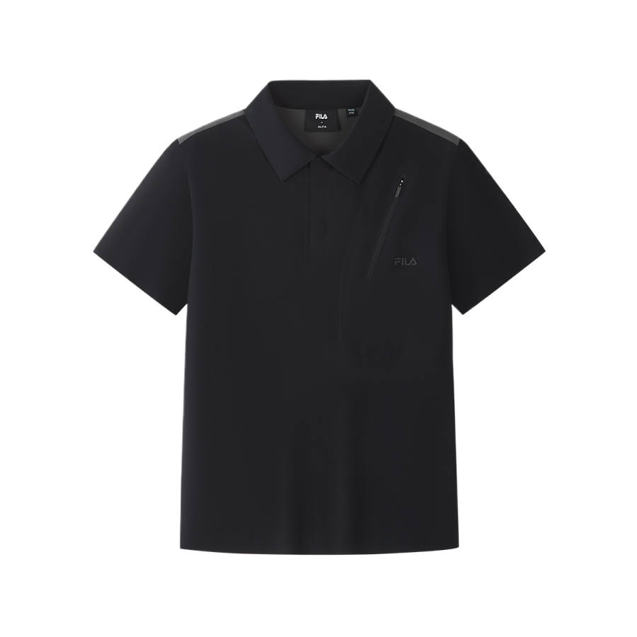 FILA KIDS Polo Shirts Polo Collar Moderate