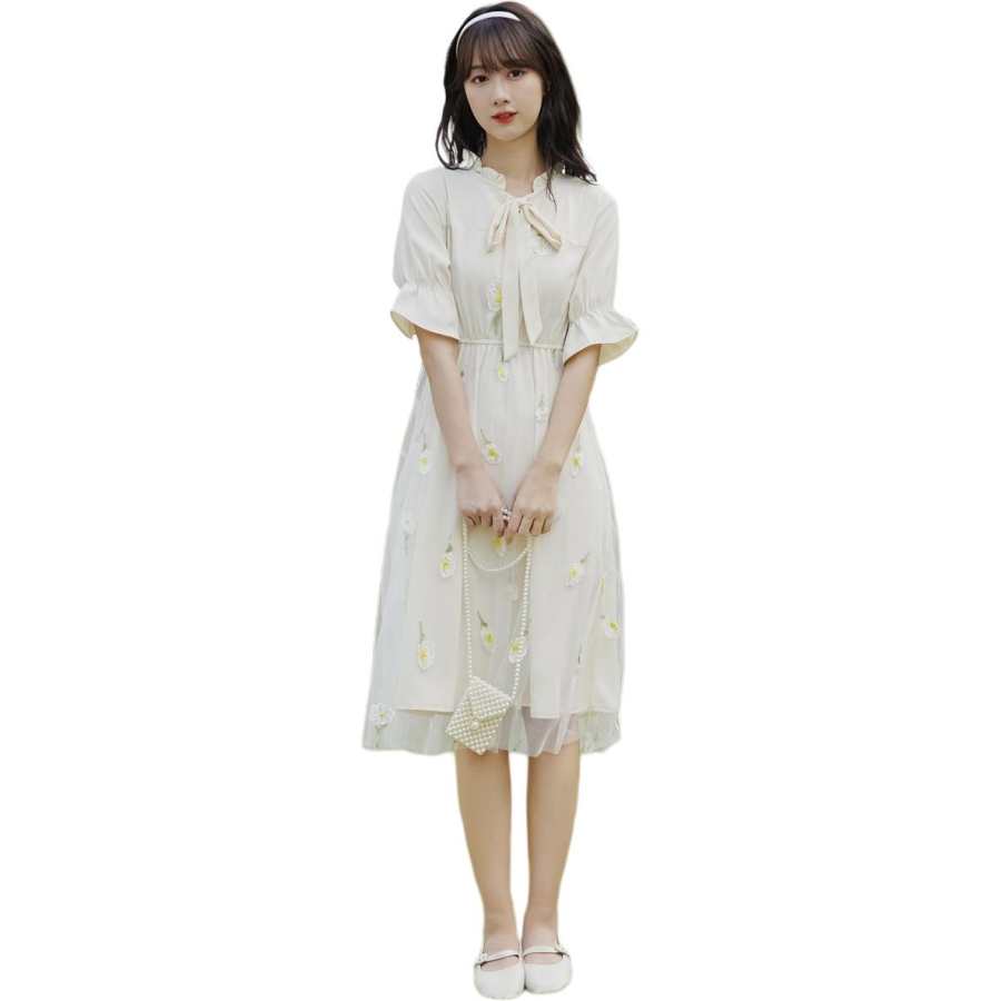 JBBCN Short Sleeved Dress Women's