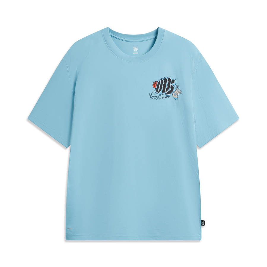 Li-Ning Li Ning Basketball Collection T Shirt Men's