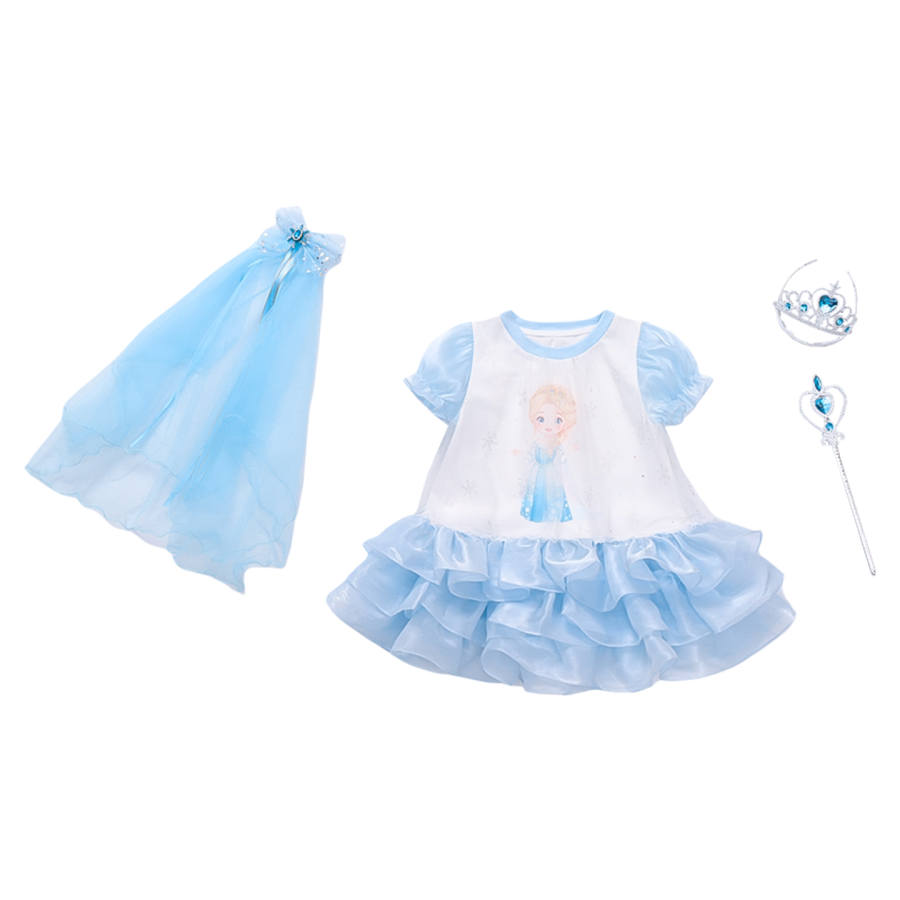 Disney Children's Dress Children Aged 3 7 Years Old