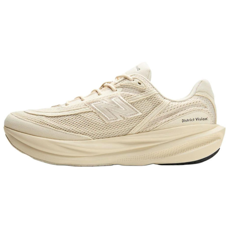 New Balance 1080v15 District Vision x Wmns 1080v15 New Balance 'Linen Black' Women's