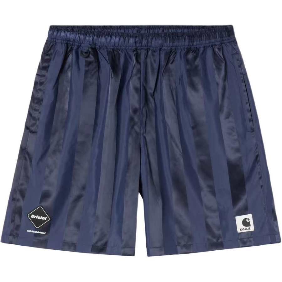 Carhartt WIP x F.C Real Bristol F.C. Real Bristol SS26 Game Shorts Casual Shorts Unisex