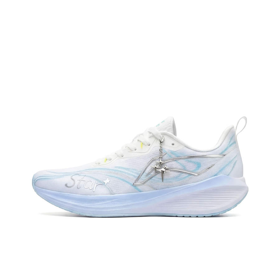 Li-Ning Li Ning Wuyue Cushioning Slip Resistant Low top Casual Physical Fitness Test & Exam City Commuting Training