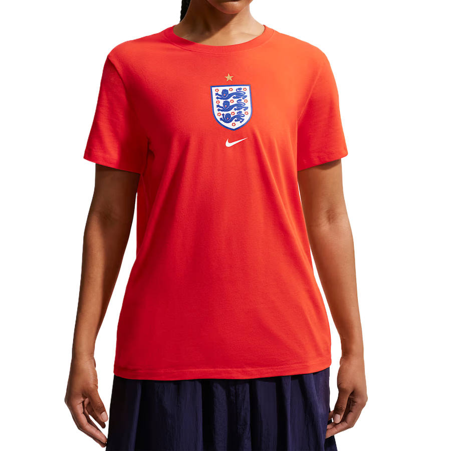 Nike Nike England National Team Soccer Jersey Women's