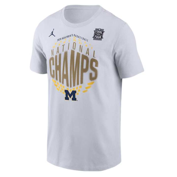 Jordan Jordan Michigan (Men's Team) Men's Jordan College T-Shirt