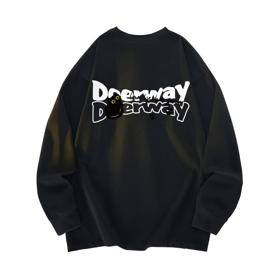 DEERWAY DEERWAY T Shirts Unisex Crew Neck Moderate