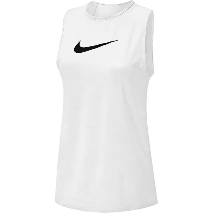 Nike Nike Pro Sleeveless Sports Shirts Women's White Other