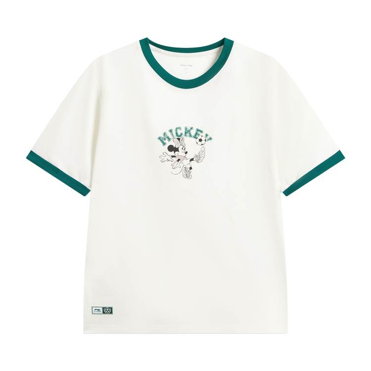 Li-Ning Li Ning Sports Life Collection T Shirt Women's