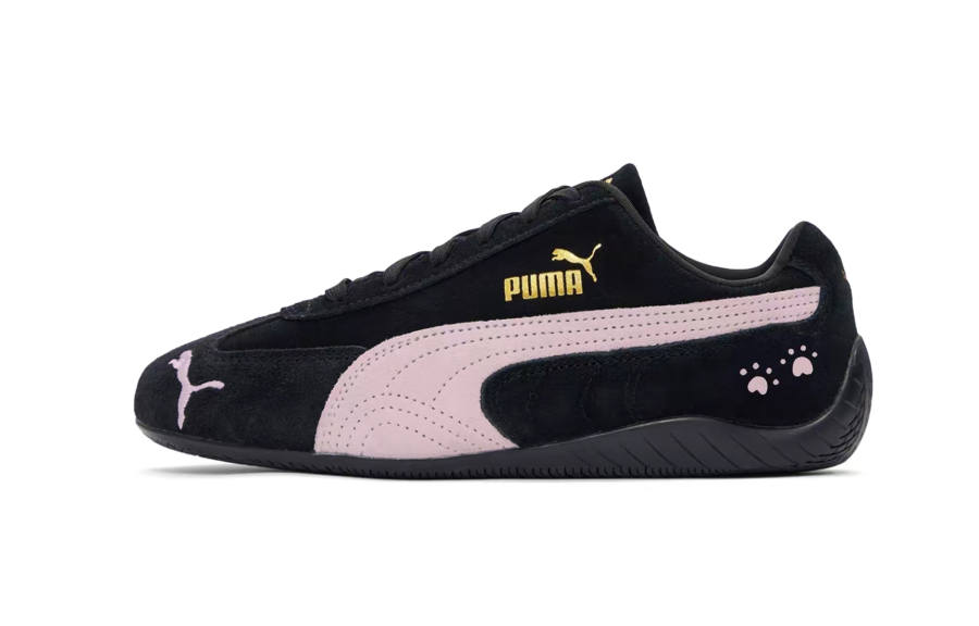 PUMA Speedcat Silent Blush Low top Racing Shoes Unisex