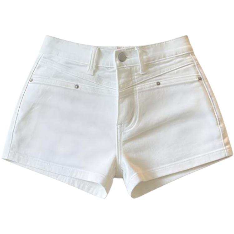 DUSHE Women's Apparel Denim Shorts Women's