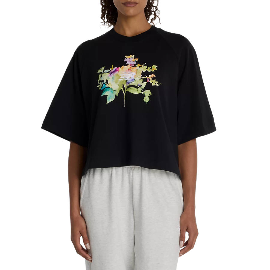 New Balance New Balance Raglan Sleeve T Shirt Women's