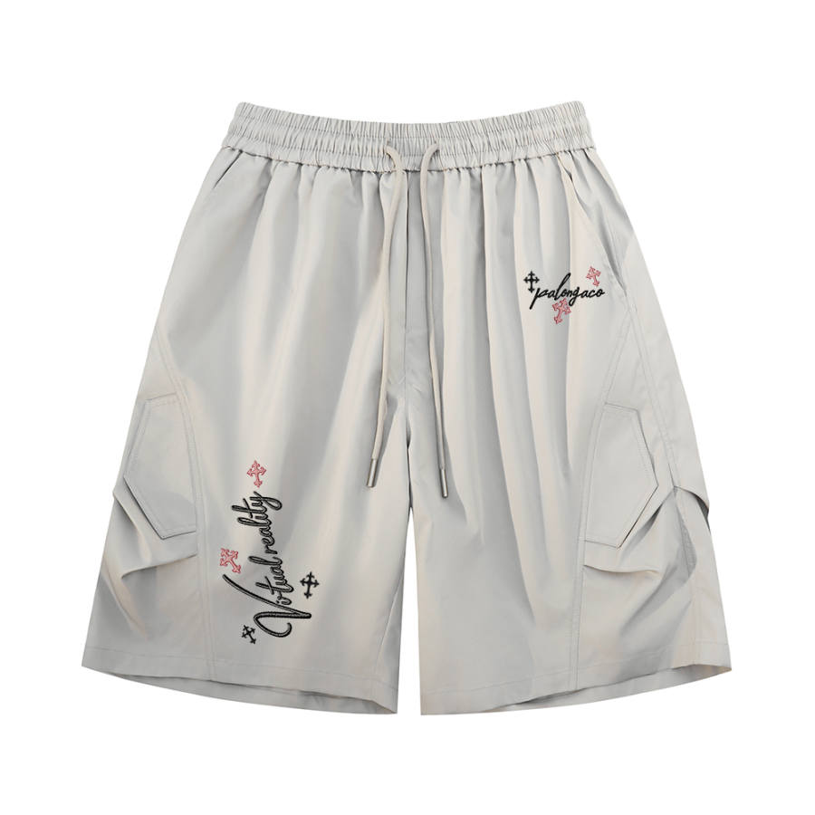 PAL ONGACO Casual Shorts Unisex