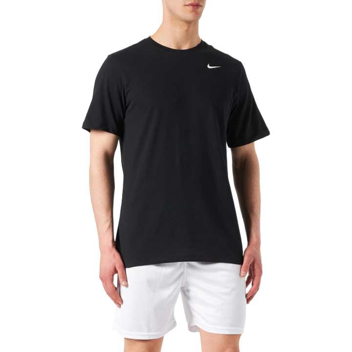 Nike Nike T Shirts Men's Black Crew Neck