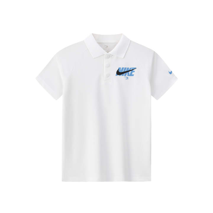 Nike Nike Kids Polo Shirts Lapel Moderate