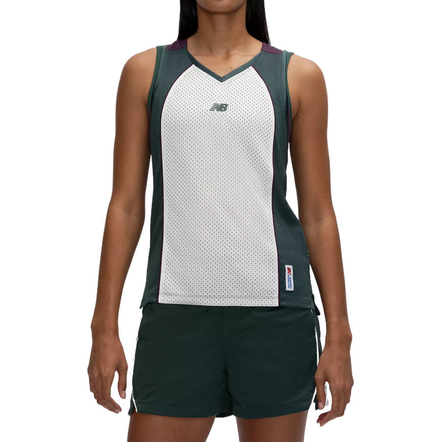 New Balance New Balance Basketball Jersey Women's