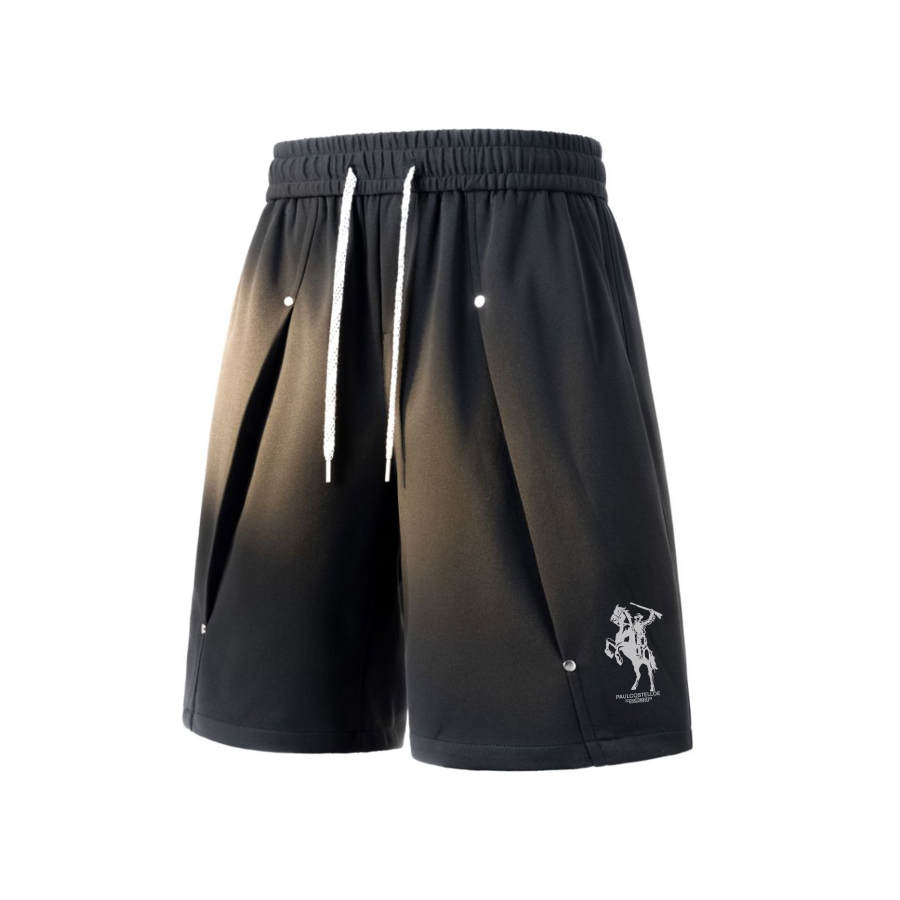 PAUL COSTELLOE Casual Shorts Unisex