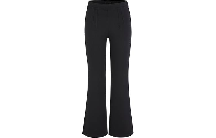 URBAN REVIVO Casual Pants Women's Black