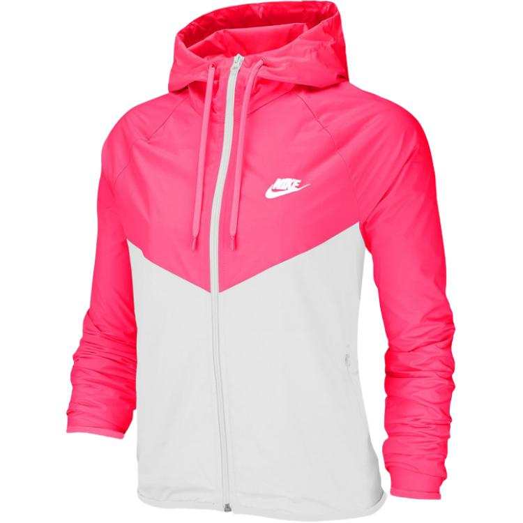 Nike Nike Jackets Women's Pink Hooded Moderate Other