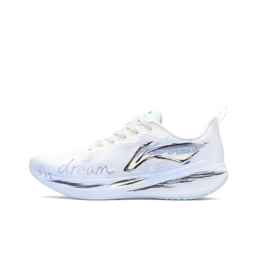 Li-Ning Li Ning Wuyue Cushioning Slip Resistant Low top Casual Physical Fitness Test & Exam City Commuting Training