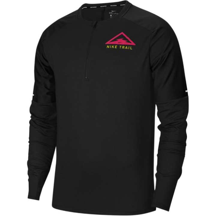 Nike Nike M NK ELMNT TOP LS TRAIL T Shirt Men's