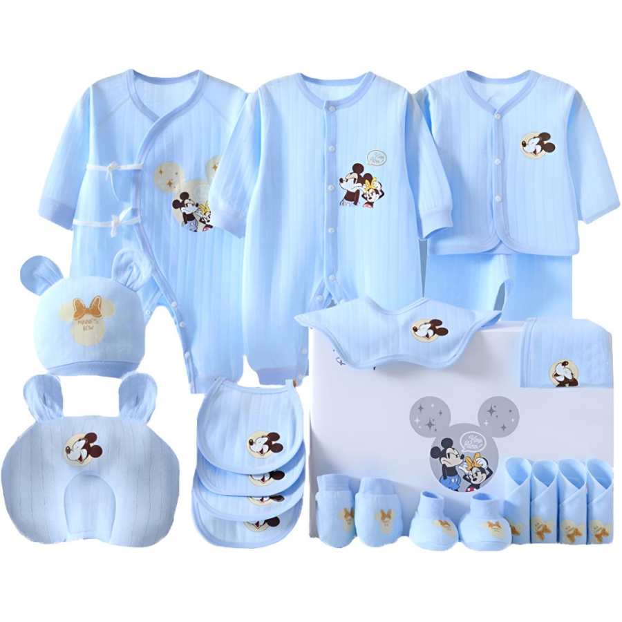 Disney Baby Gift Box Infant And Toddler