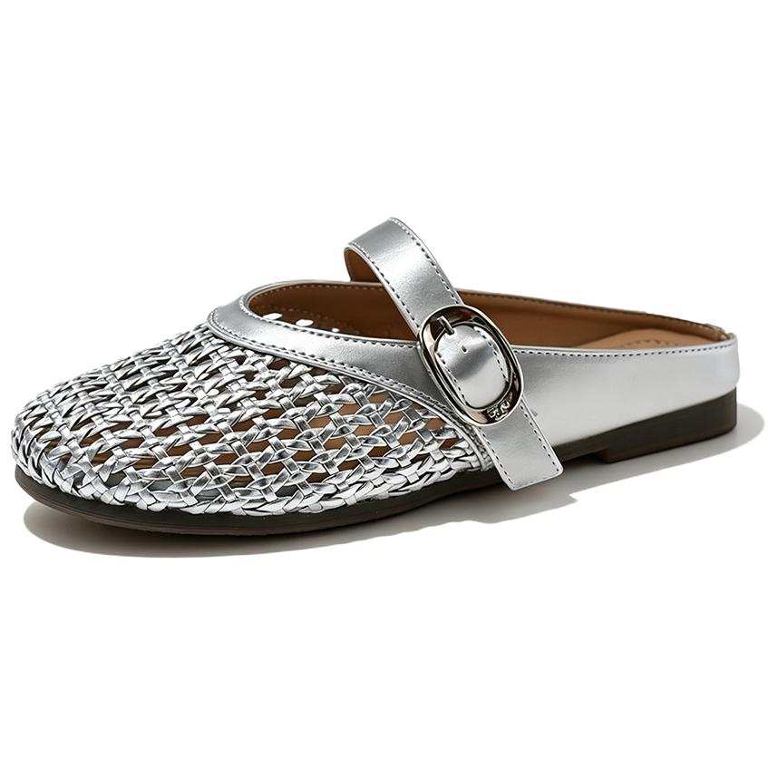 Lanza Lanza Closed Toe Slippers Women's
