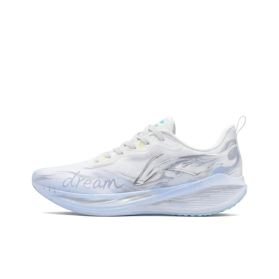 Li-Ning Li Ning Wuyue Cushioning Slip Resistant Low top Casual Physical Fitness Test & Exam City Commuting Training