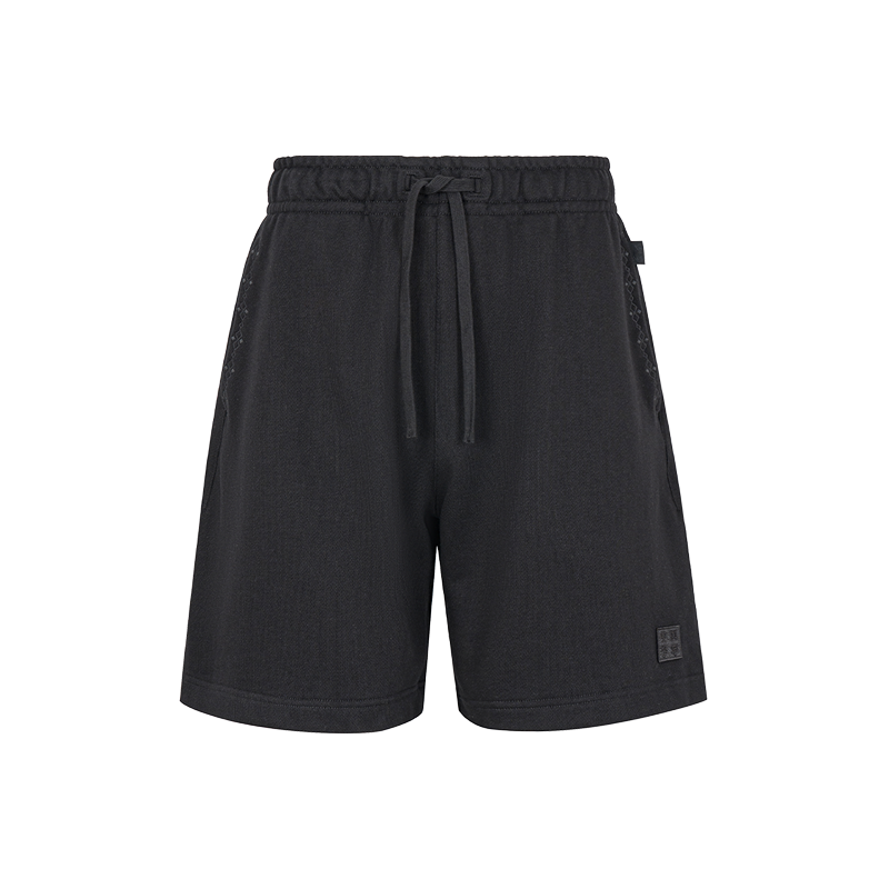 Li-Ning Li Ning Casual Shorts Men's Black