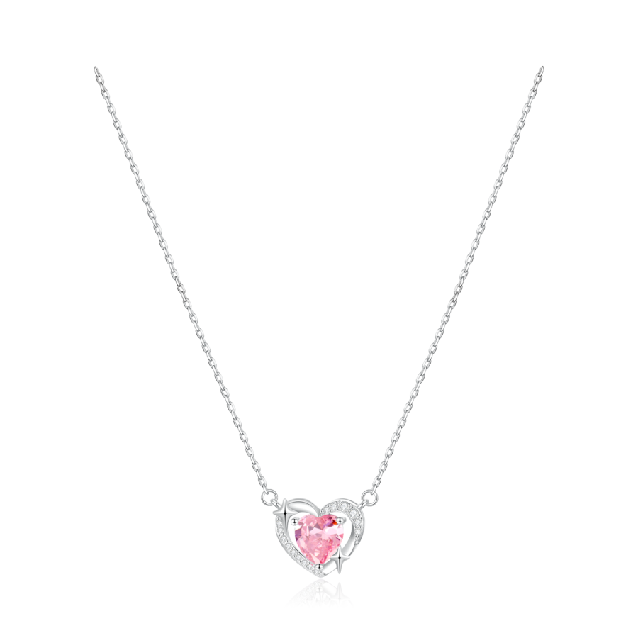 Barbie Synthetic Cubic Zirconia Alloy Necklaces Women's