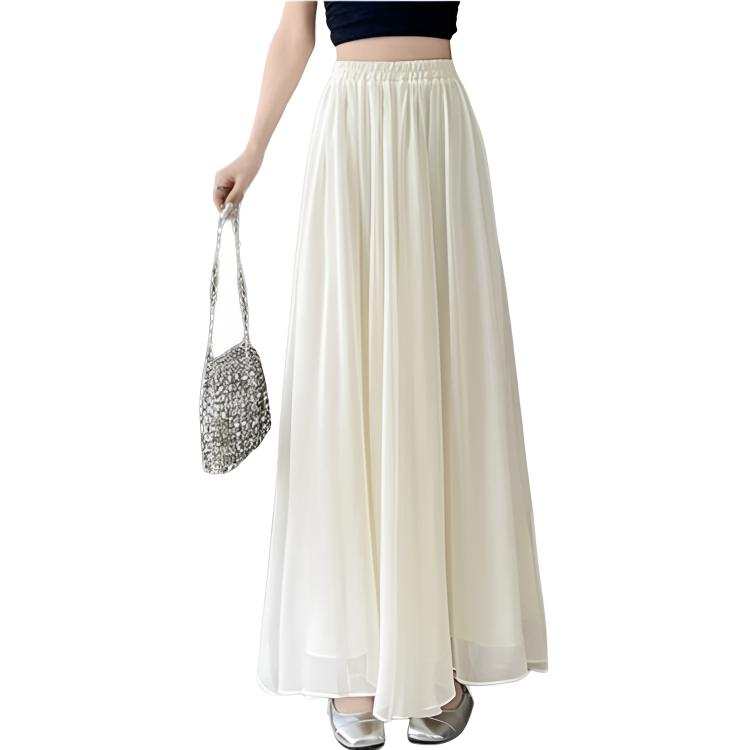 JBBCN Casual Pants Women's Thin Wide Leg Pants