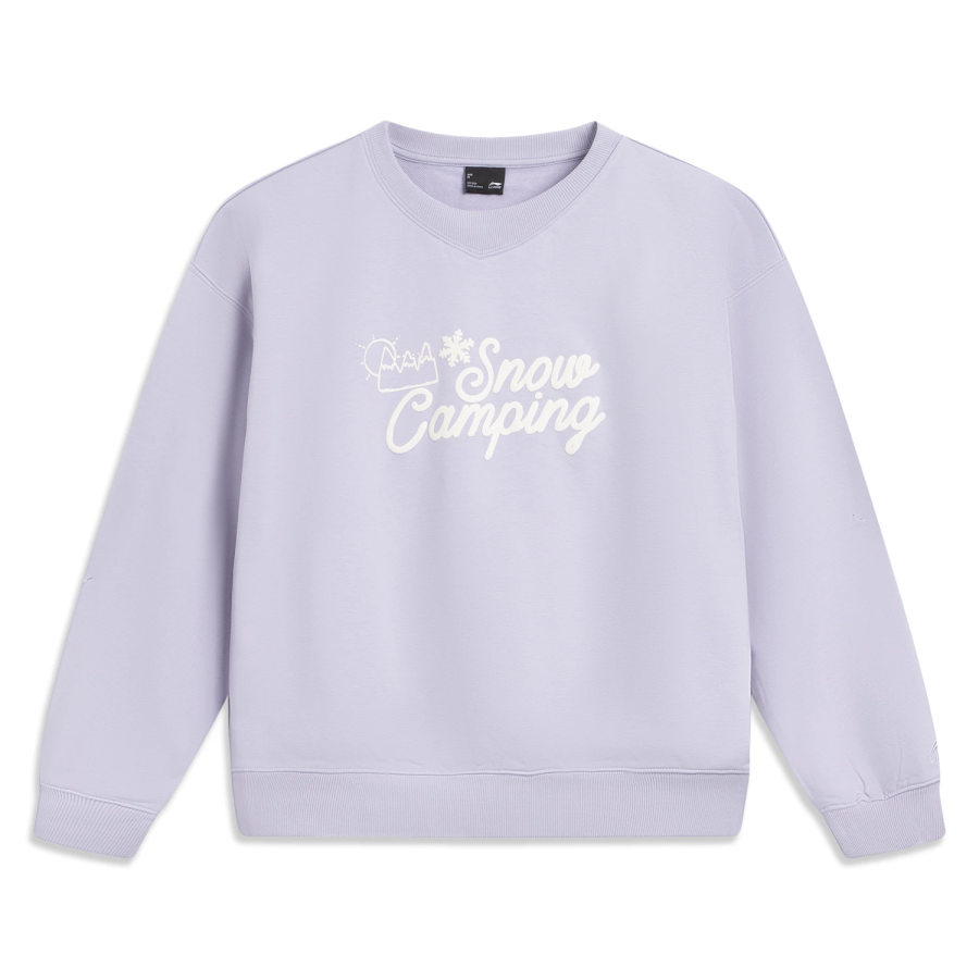 Li-Ning Li Ning Sports Life Collection Sweatshirt Women's