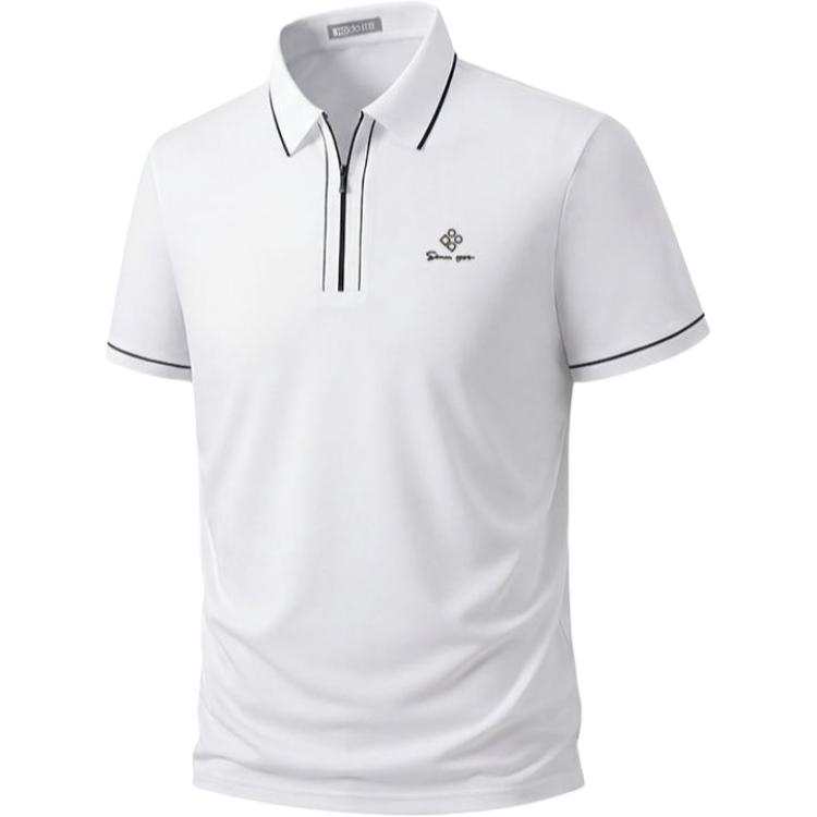 Hodo Polo Shirts Men's Lapel Moderate