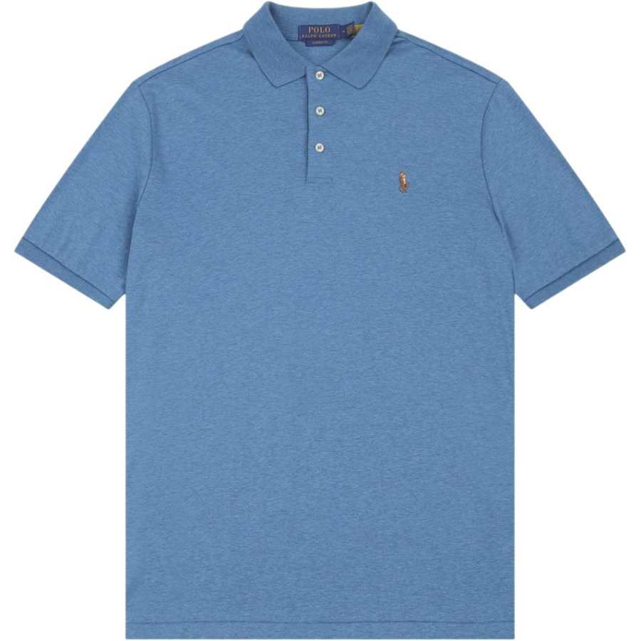 Polo Ralph Lauren SS26 Polo Shirt Classic Version Men's