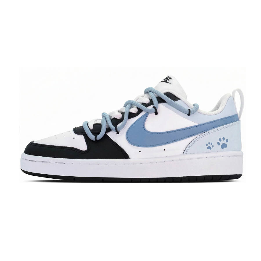 Nike Nike Court Borough Maris Sal Journal Abrasion Resistant Lightweight Low top Skateboard Shoes Women's