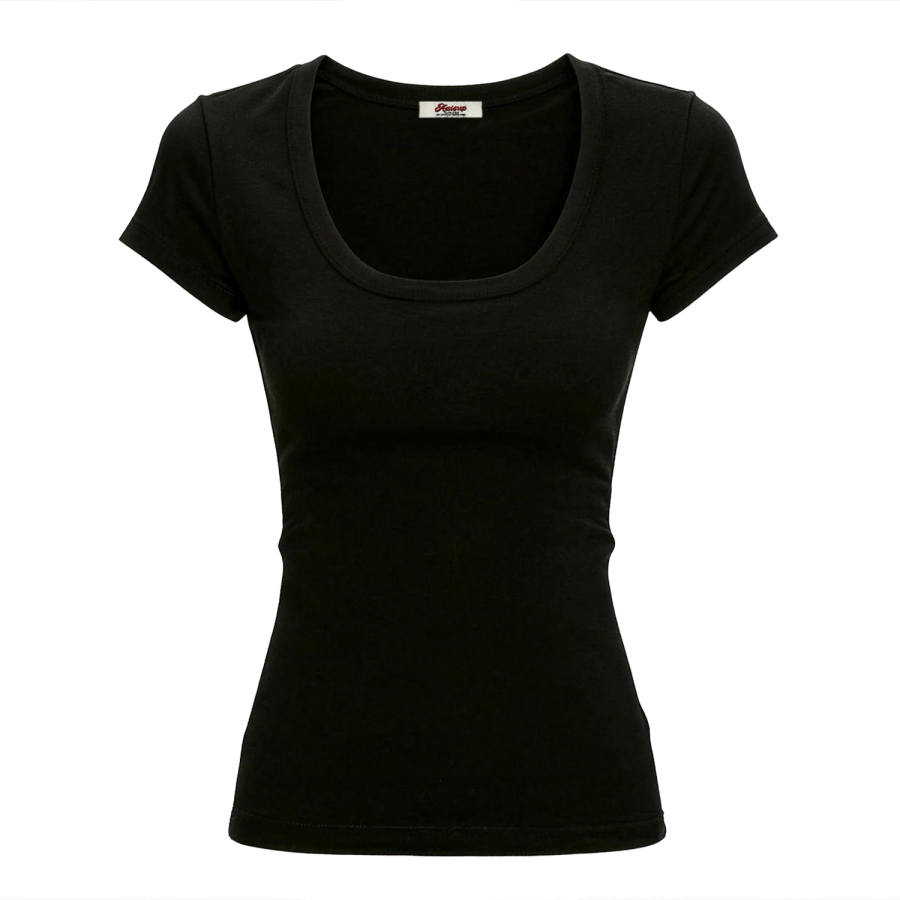 Aaisup Set in Sleeve T Shirt Women's