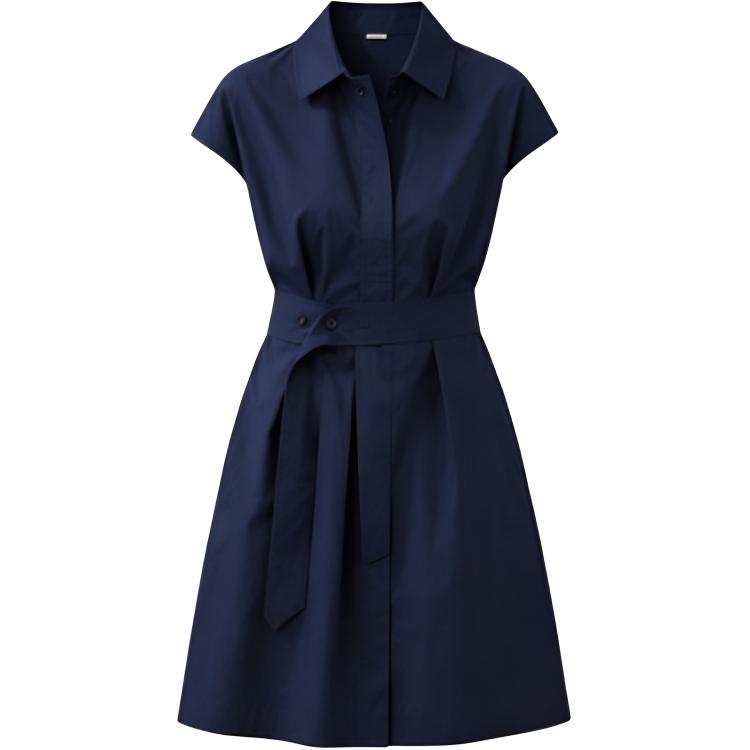 DUSHE Short Sleeved Dress Women's