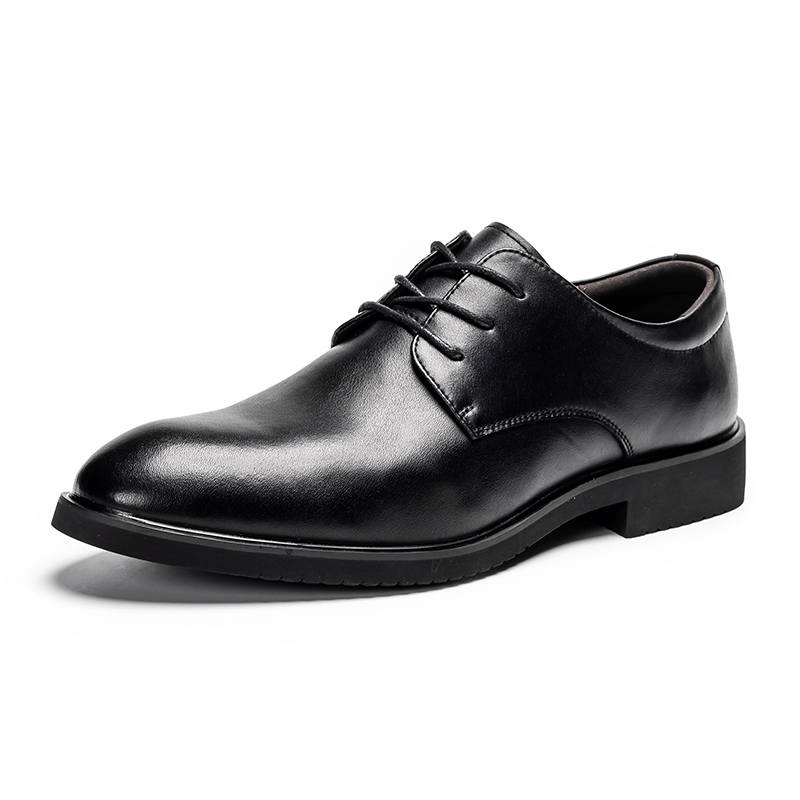 WARRIOR WARRIOR Dress Shoes Men's Low Top Black