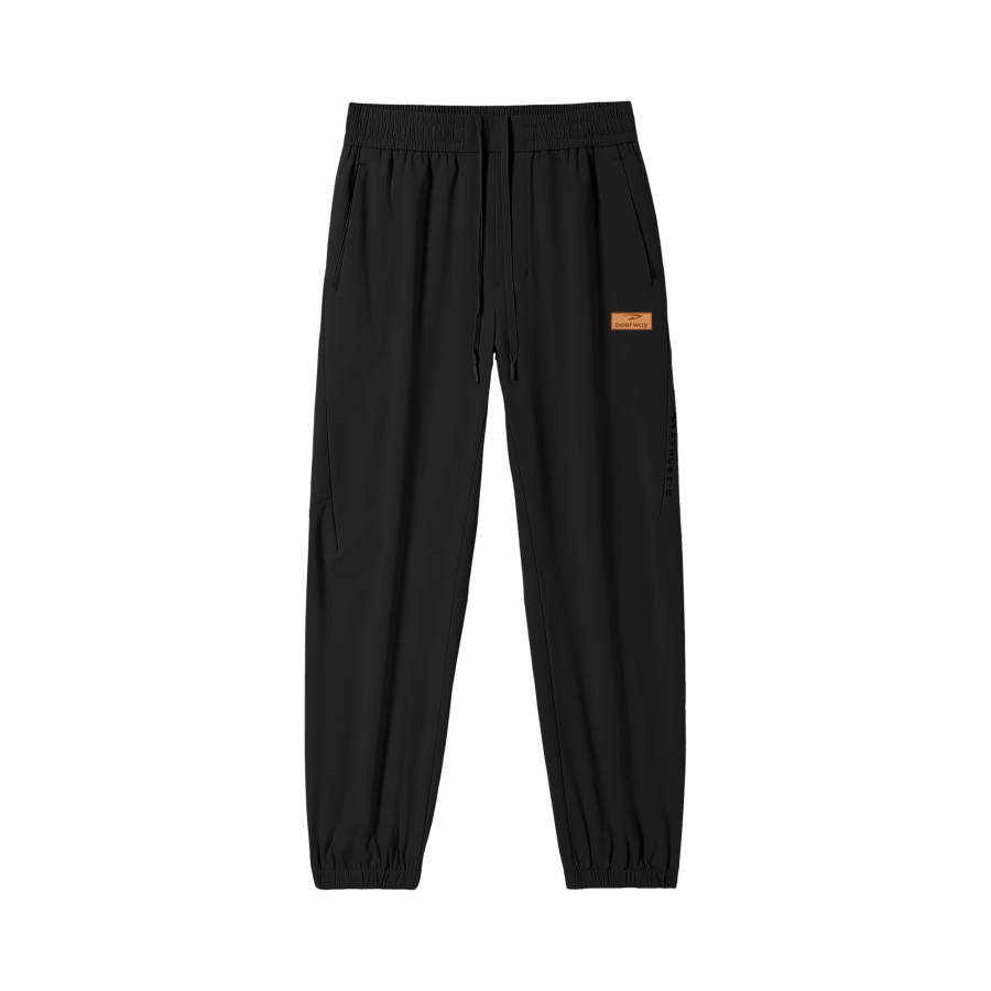 DEERWAY DEERWAY Casual Pants Unisex Moderate Cuffed Pants