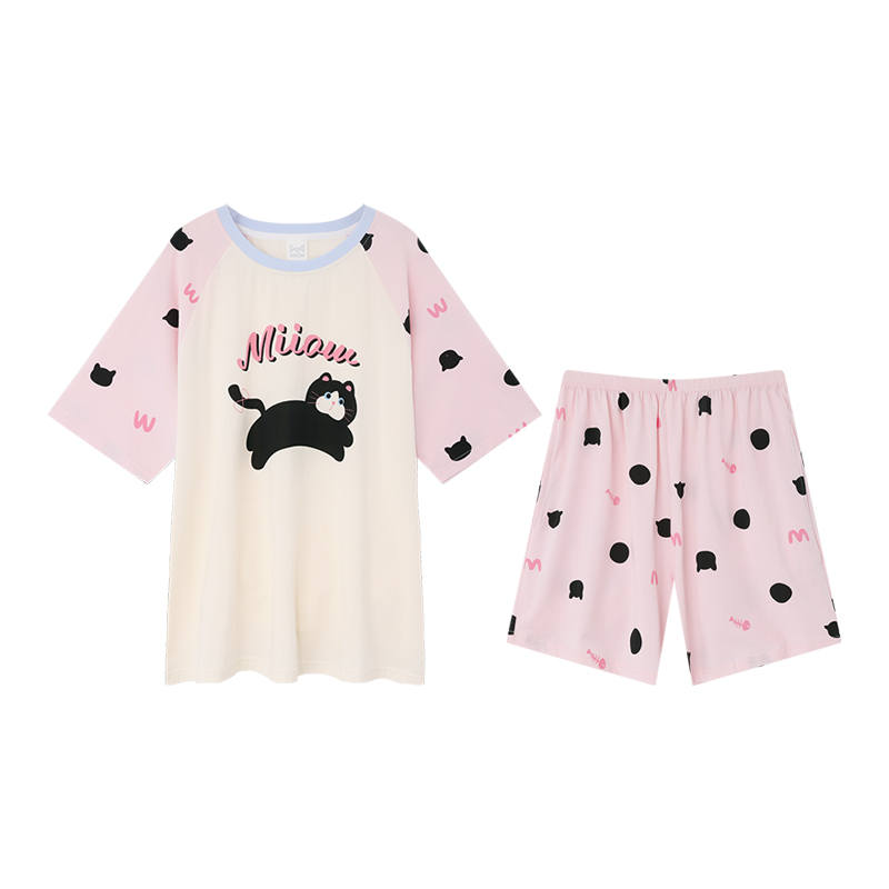 MIIOW MIIOW Pajama Set Women's Single Pack