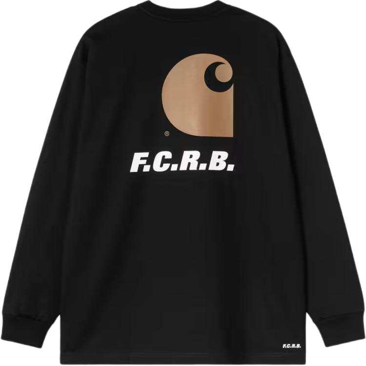 Carhartt WIP x F.C Real Bristol F.C. Real Bristol SS26 Pocket L/S Tee T Shirt Unisex